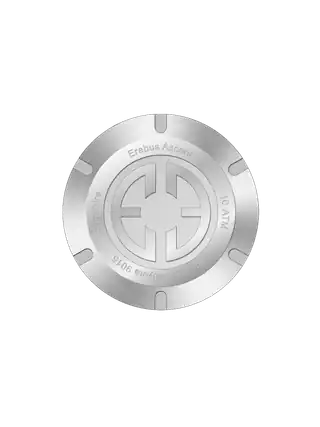 Caseback shown in the maker’s Ascent listing.
